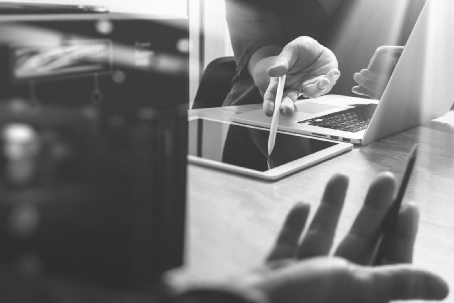 Praktická práce při SEO workshopu